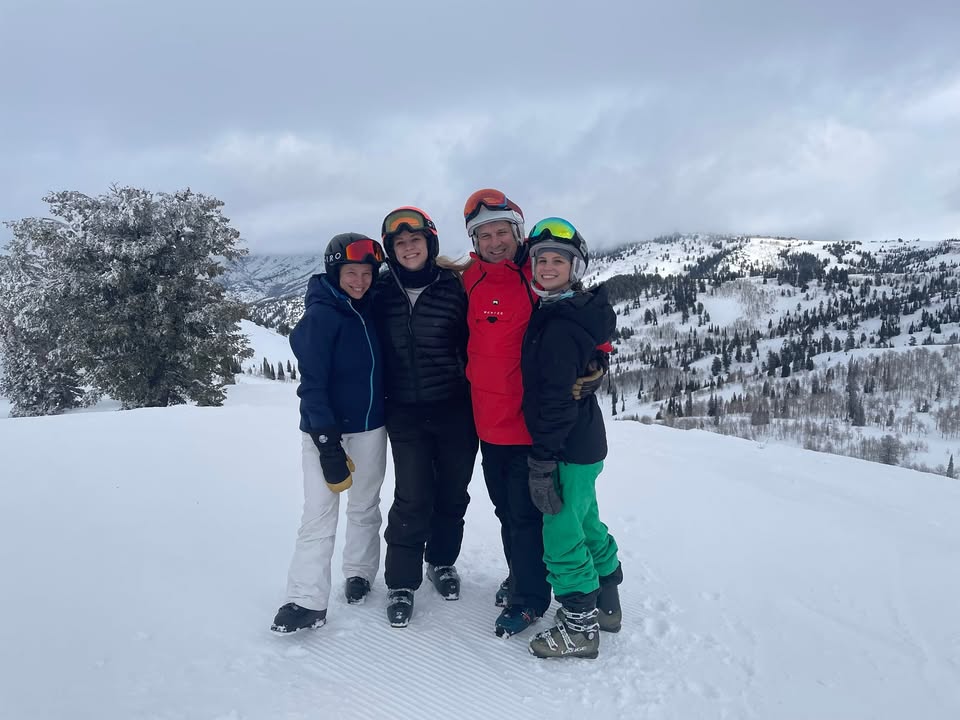 Paul and family