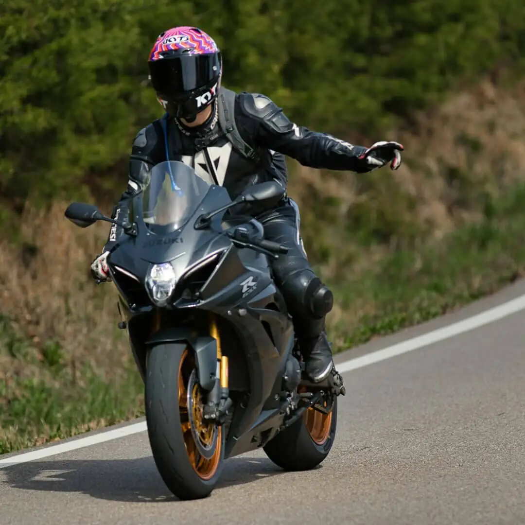 Chandler Crittenden Motorcycle